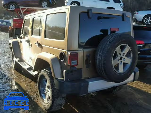 2015 JEEP WRANGLER U 1C4BJWEG2FL654648 image 2