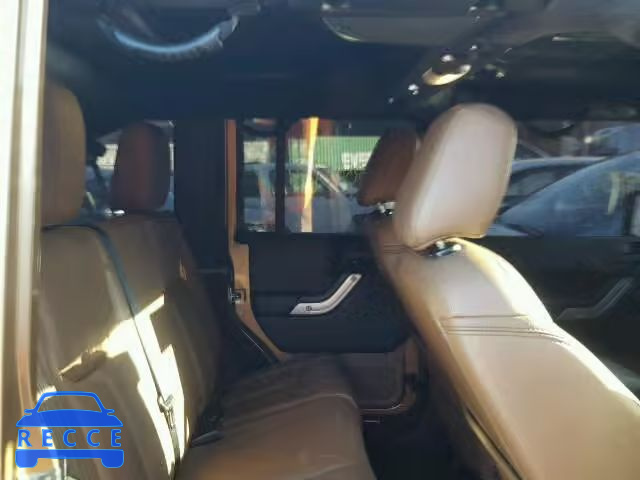 2015 JEEP WRANGLER U 1C4BJWEG2FL654648 зображення 5