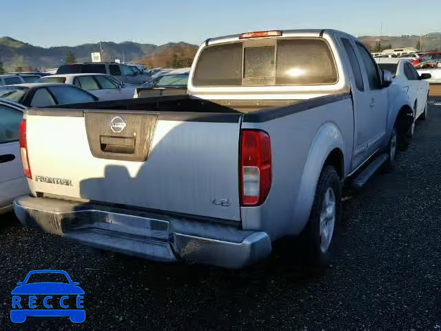 2007 NISSAN FRONTIER S 1N6AD06UX7C464034 image 3