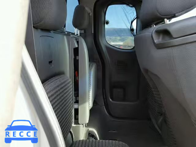 2007 NISSAN FRONTIER S 1N6AD06UX7C464034 Bild 5