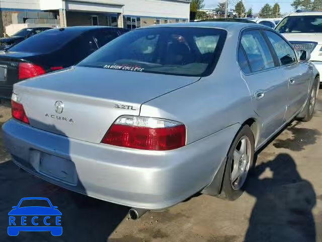 2002 ACURA 3.2 TL 19UUA56692A059246 зображення 3