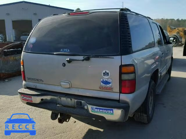 2004 GMC YUKON XL C 3GKEC16ZX4G210023 image 3