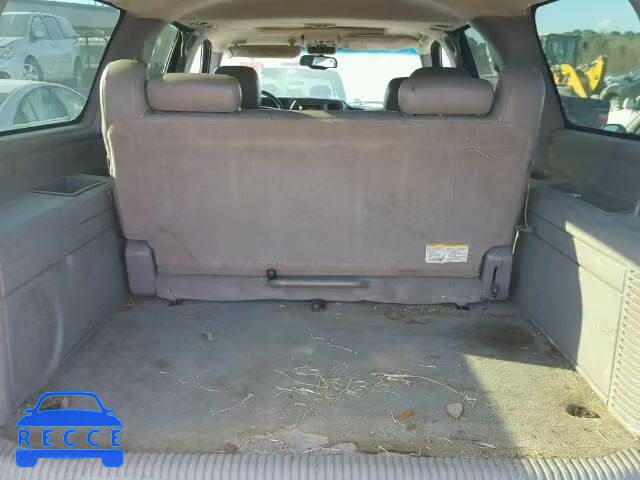 2004 GMC YUKON XL C 3GKEC16ZX4G210023 image 8