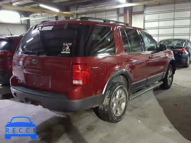 2004 FORD EXPLORER X 1FMZU73K24UB01634 зображення 3