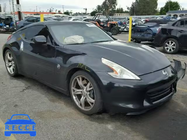 2010 NISSAN 370Z JN1AZ4EH2AM506166 зображення 0