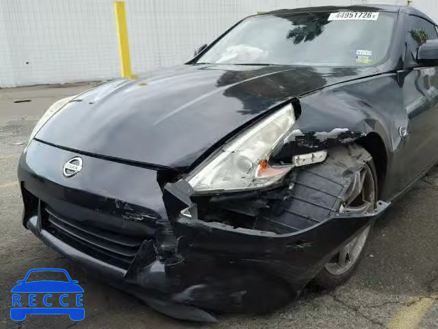 2010 NISSAN 370Z JN1AZ4EH2AM506166 зображення 9