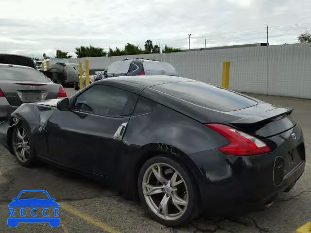 2010 NISSAN 370Z JN1AZ4EH2AM506166 зображення 2