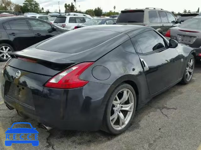 2010 NISSAN 370Z JN1AZ4EH2AM506166 зображення 3