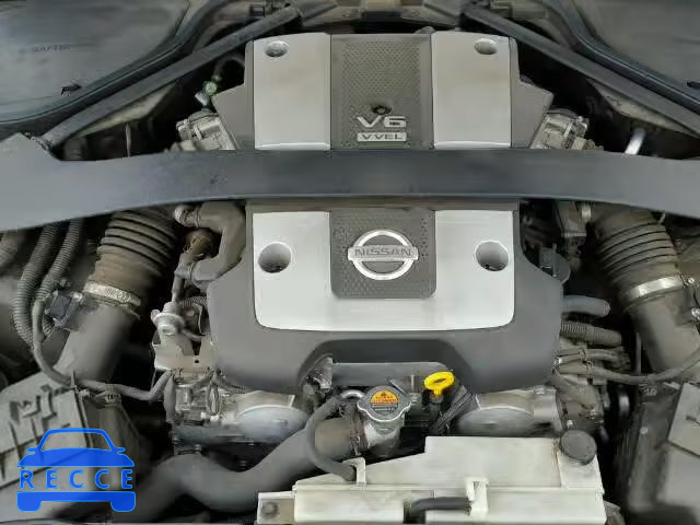 2010 NISSAN 370Z JN1AZ4EH2AM506166 зображення 6