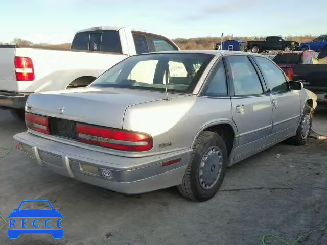 1994 BUICK REGAL LIMI 2G4WD55LXR1453683 image 3