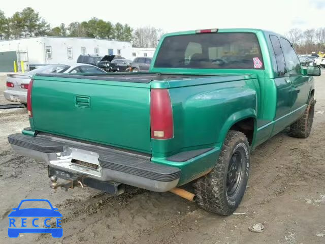 1995 CHEVROLET K1500 2GCEK19K8S1190180 зображення 3