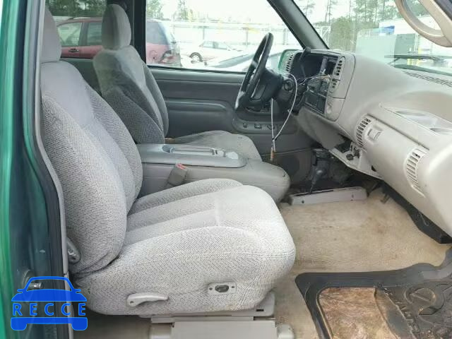 1995 CHEVROLET K1500 2GCEK19K8S1190180 зображення 4