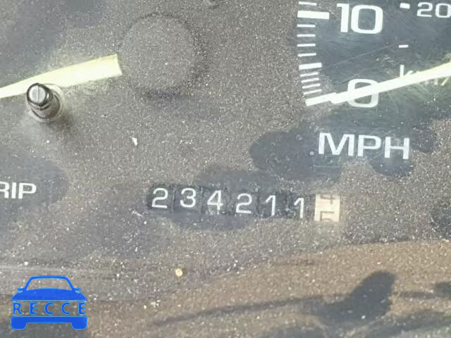 1995 CHEVROLET K1500 2GCEK19K8S1190180 image 7