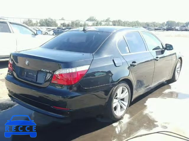 2010 BMW 528I WBANU5C52AC129918 зображення 3