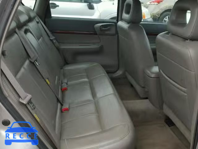 2005 CHEVROLET IMPALA LS 2G1WH52K459123675 image 5