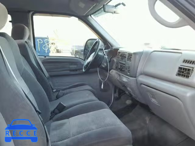 2002 FORD F250 SUPER 1FTNX21L22EA08340 image 4