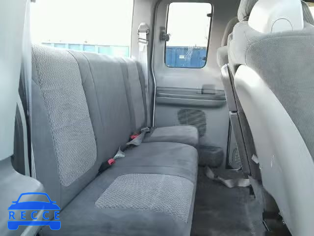 2002 FORD F250 SUPER 1FTNX21L22EA08340 image 5