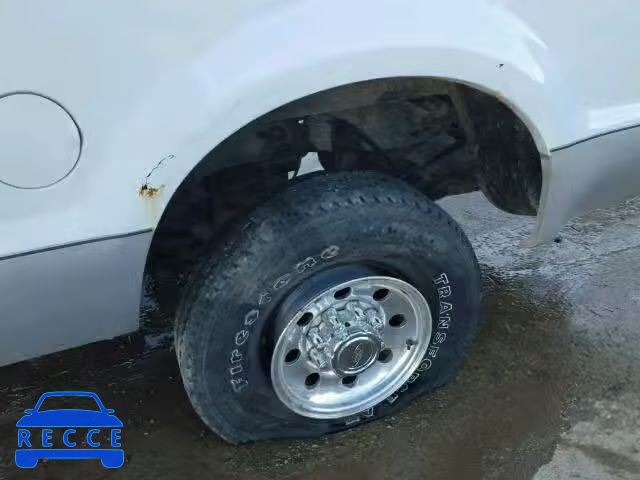 2002 FORD F250 SUPER 1FTNX21L22EA08340 image 8