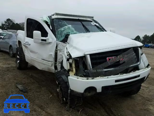 2013 GMC SIERRA K15 1GTR2VE71DZ314746 image 0