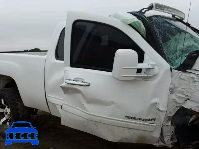 2013 GMC SIERRA K15 1GTR2VE71DZ314746 image 9