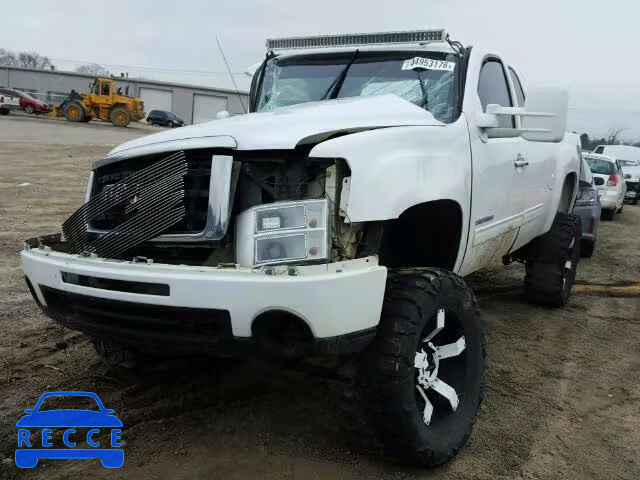 2013 GMC SIERRA K15 1GTR2VE71DZ314746 image 1