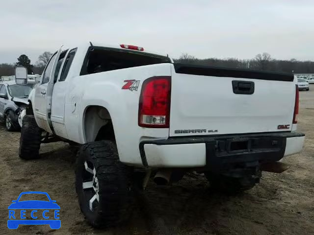 2013 GMC SIERRA K15 1GTR2VE71DZ314746 image 2