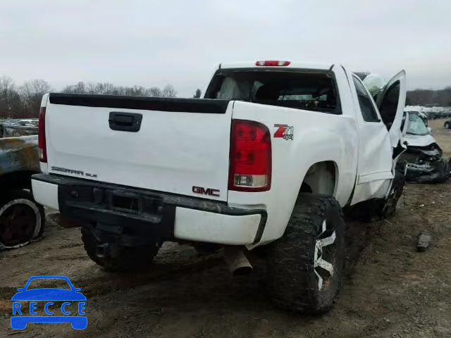2013 GMC SIERRA K15 1GTR2VE71DZ314746 image 3