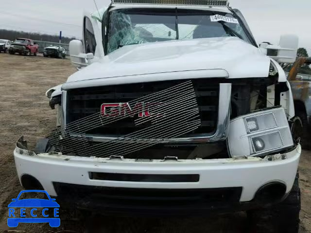 2013 GMC SIERRA K15 1GTR2VE71DZ314746 image 6