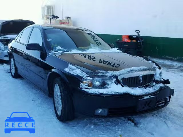 2005 LINCOLN LS 1LNHM87A45Y670580 image 0