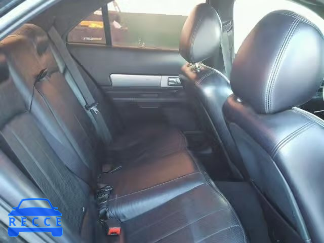 2005 LINCOLN LS 1LNHM87A45Y670580 image 5