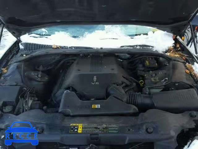 2005 LINCOLN LS 1LNHM87A45Y670580 image 6