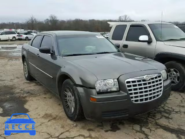 2009 CHRYSLER 300 LX 2C3KA43D59H570648 зображення 0