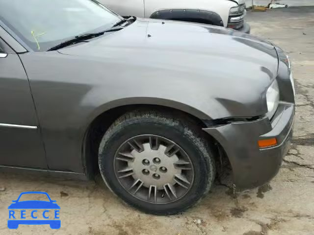 2009 CHRYSLER 300 LX 2C3KA43D59H570648 Bild 9