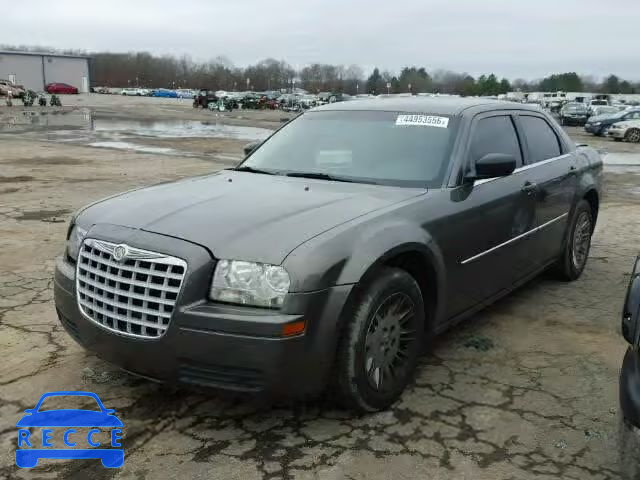 2009 CHRYSLER 300 LX 2C3KA43D59H570648 image 1