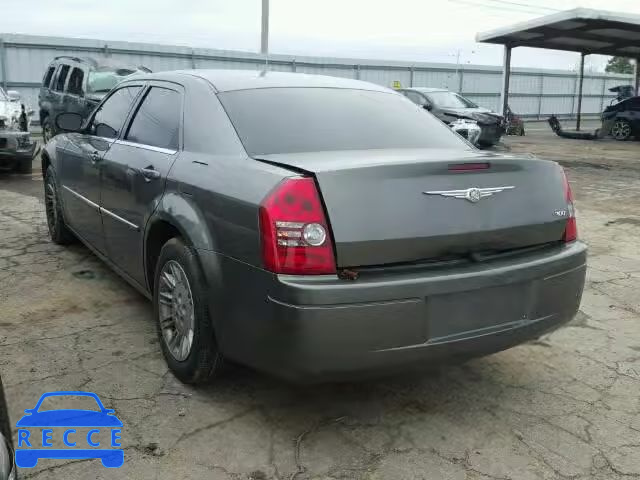 2009 CHRYSLER 300 LX 2C3KA43D59H570648 Bild 2