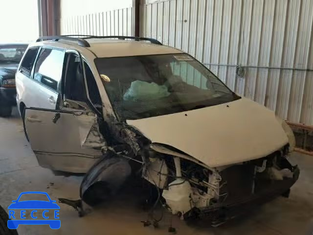2004 TOYOTA SIENNA CE/ 5TDZA23C14S215444 image 0