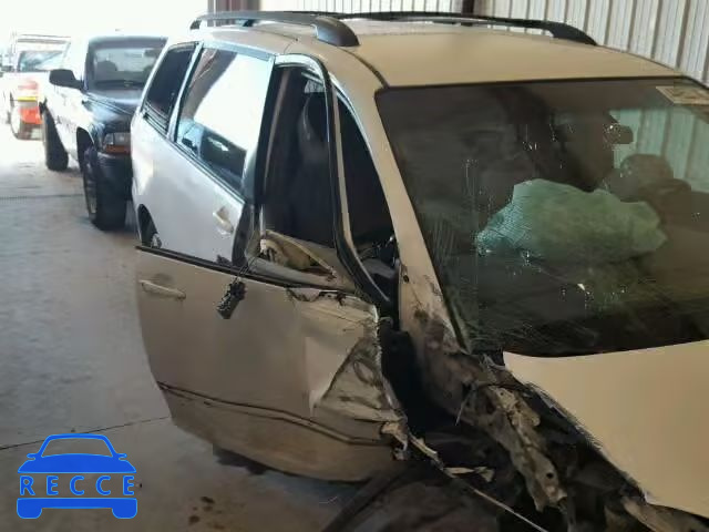 2004 TOYOTA SIENNA CE/ 5TDZA23C14S215444 image 9