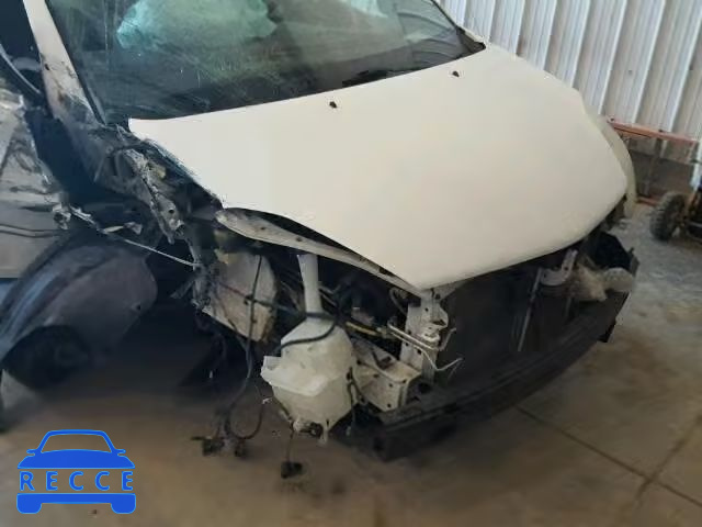 2004 TOYOTA SIENNA CE/ 5TDZA23C14S215444 image 8