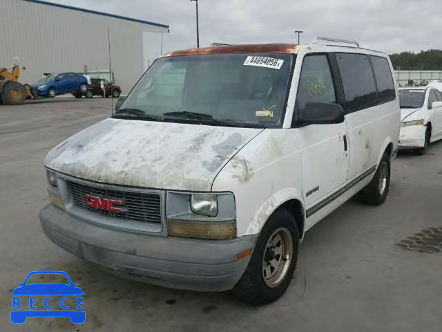 1995 GMC SAFARI 1GKDM19WXSB526599 image 1