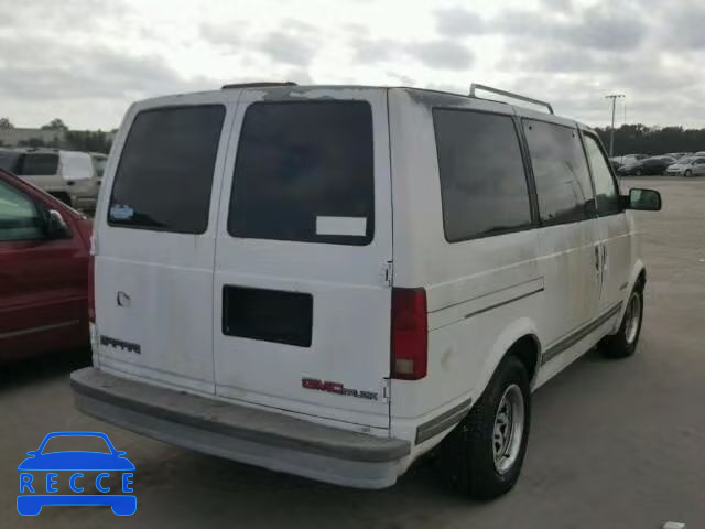 1995 GMC SAFARI 1GKDM19WXSB526599 image 3