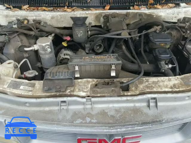 1995 GMC SAFARI 1GKDM19WXSB526599 Bild 6