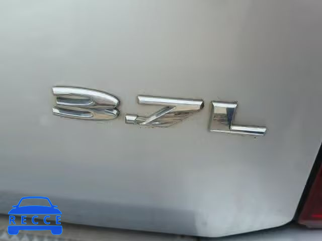 2008 JEEP LIBERTY SP 1J8GP28K18W171756 image 9