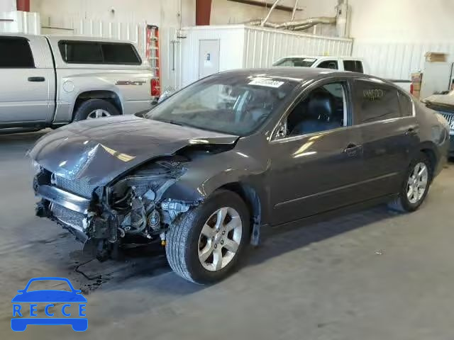 2008 NISSAN ALTIMA 2.5 1N4AL21E98N480111 image 1