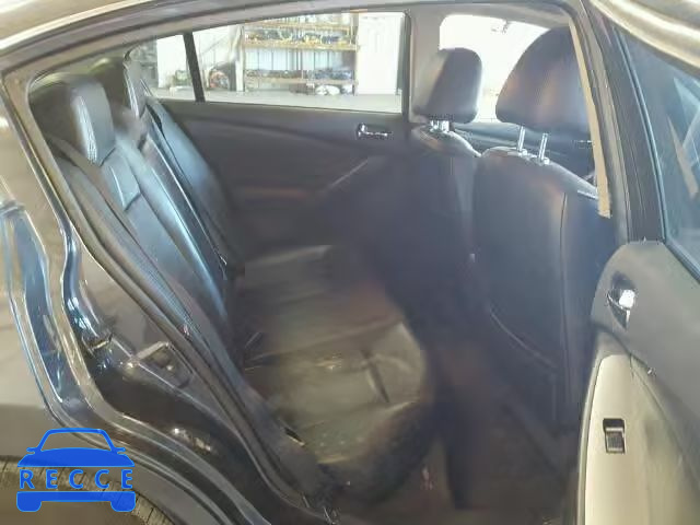 2008 NISSAN ALTIMA 2.5 1N4AL21E98N480111 image 5