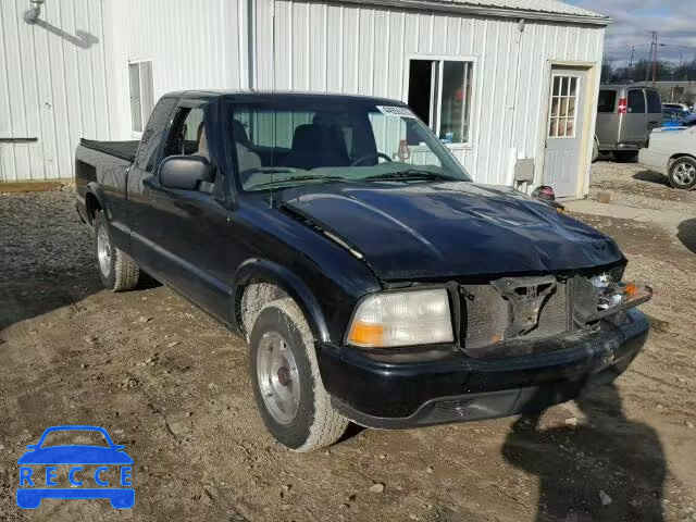 2001 GMC SONOMA 1GTCS19W618173013 image 0