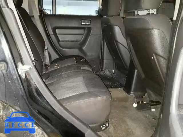 2007 HUMMER H3 SUV 5GTDN13E778117952 image 5