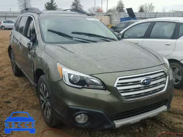 2015 SUBARU OUTBACK 2. 4S4BSBNC0F3283231 зображення 0