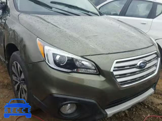 2015 SUBARU OUTBACK 2. 4S4BSBNC0F3283231 зображення 9