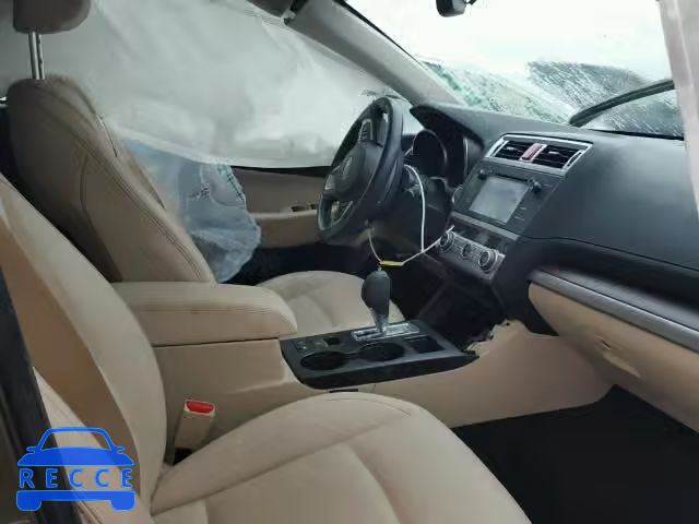 2015 SUBARU OUTBACK 2. 4S4BSBNC0F3283231 зображення 4