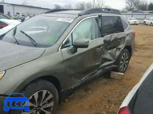 2015 SUBARU OUTBACK 2. 4S4BSBNC0F3283231 зображення 8